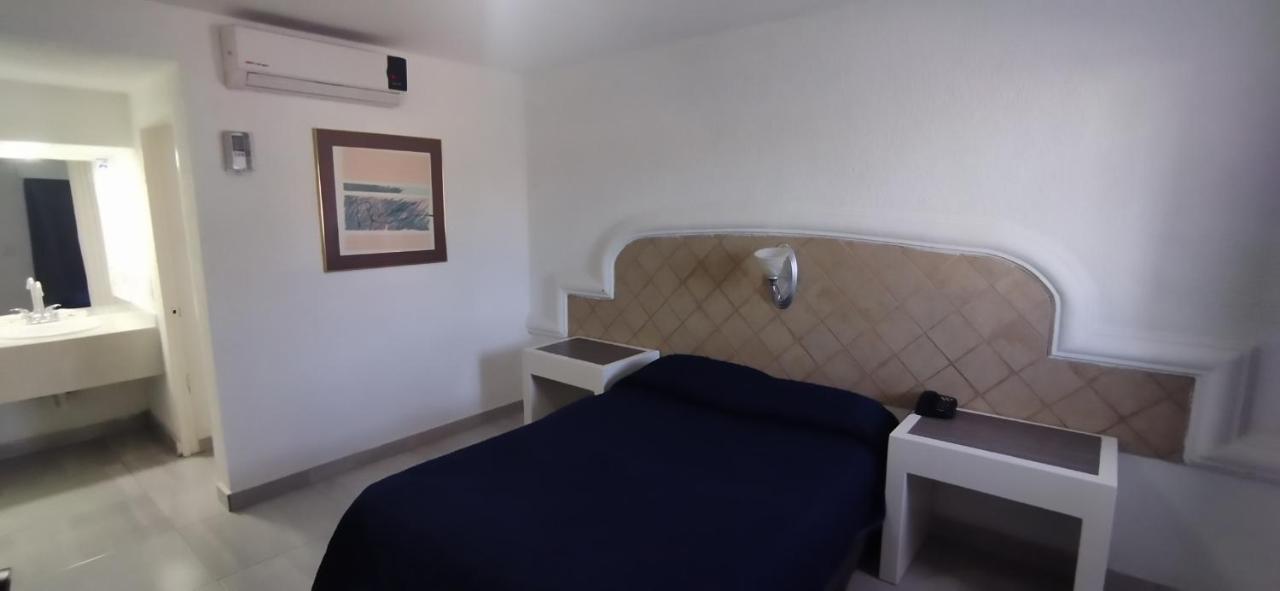 Hotel Casa Blanca Heroica Caborca Екстер'єр фото