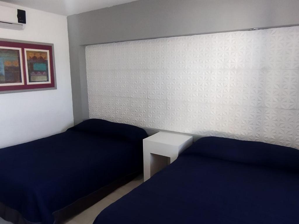 Hotel Casa Blanca Heroica Caborca Екстер'єр фото
