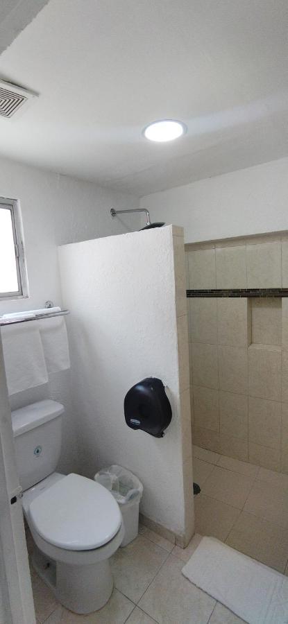 Hotel Casa Blanca Heroica Caborca Екстер'єр фото