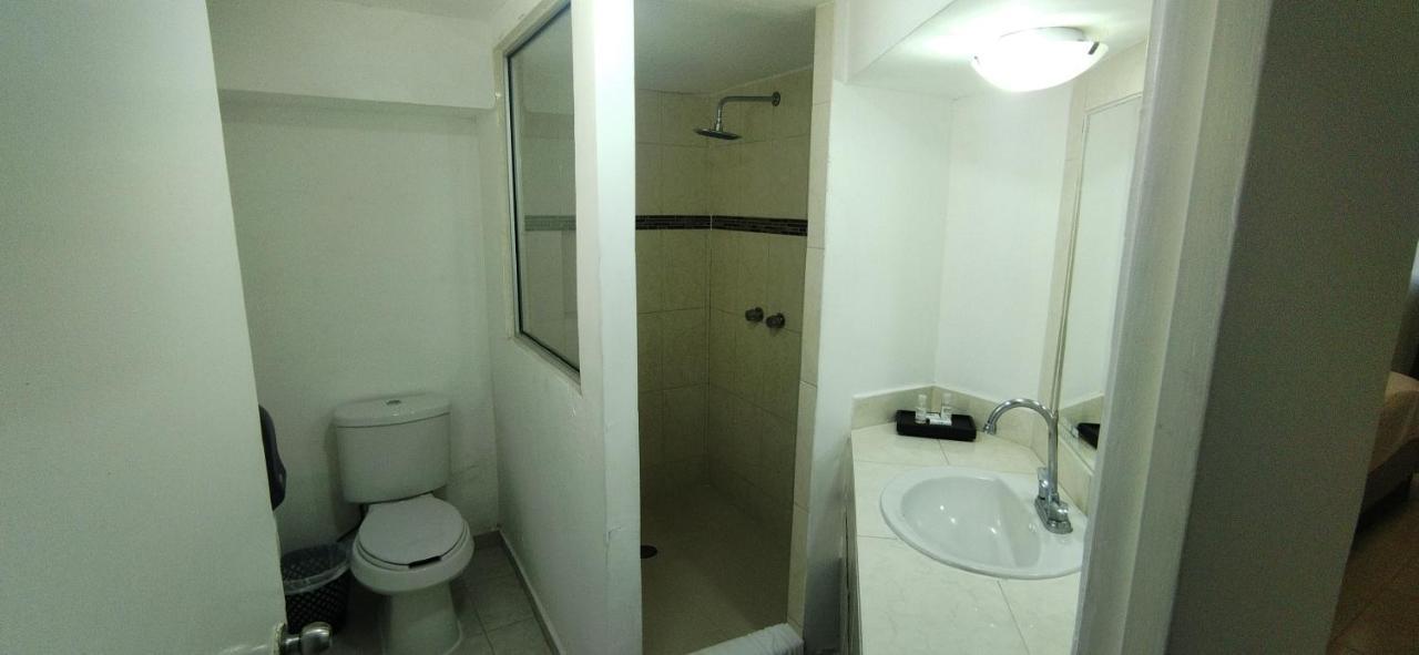 Hotel Casa Blanca Heroica Caborca Екстер'єр фото